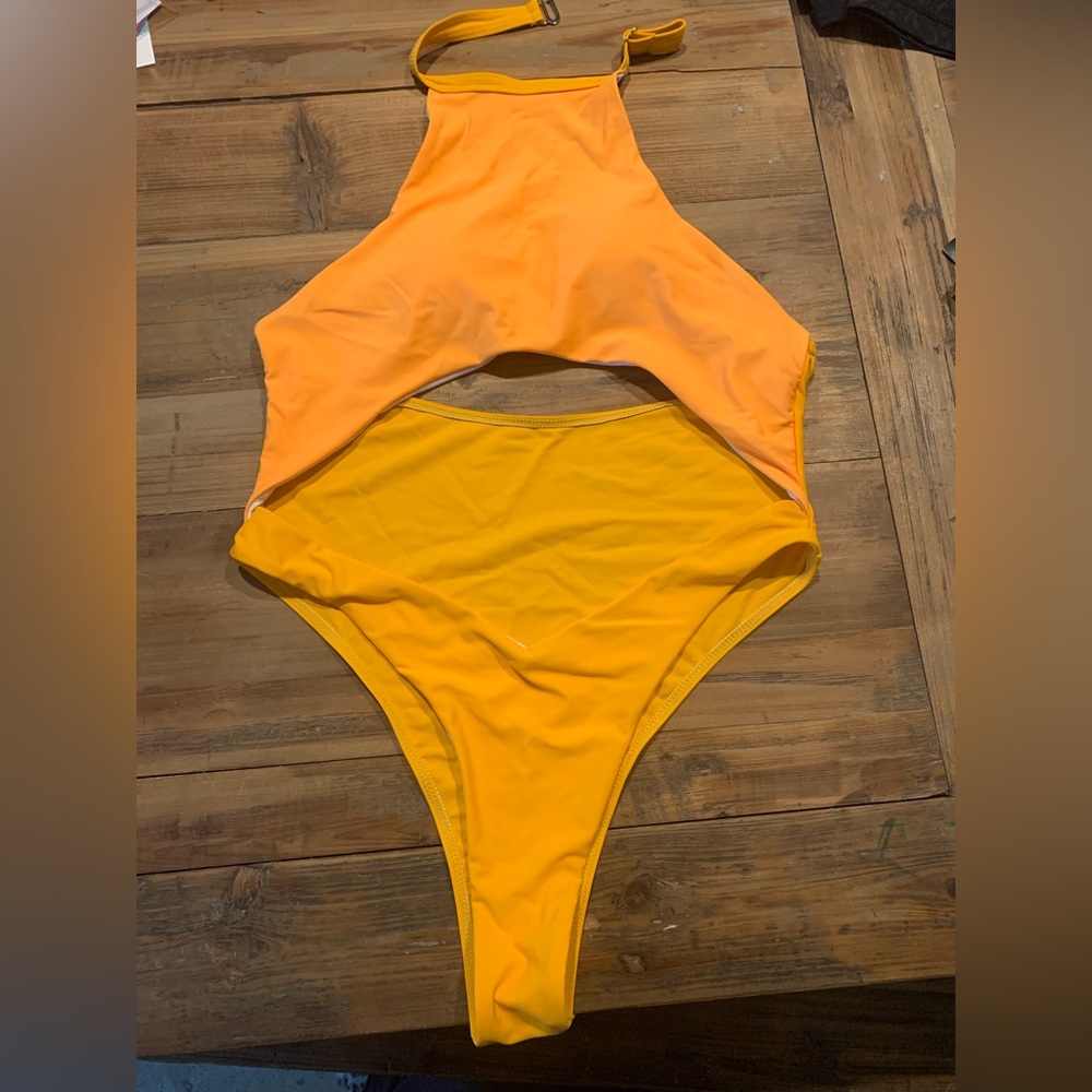 Cutout one piece